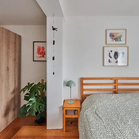 Lägenhet Casa Da Adelaide Lisboa