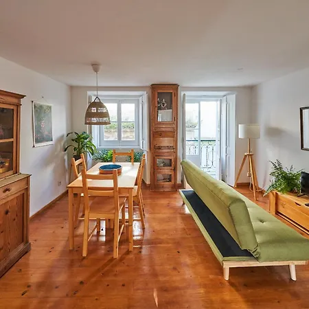 Casa Da Adelaide Lejlighed *