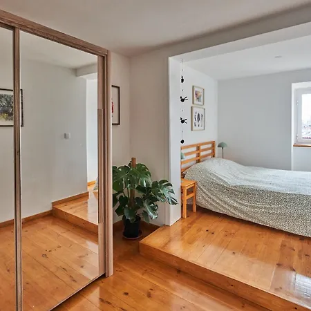 Casa Da Adelaide アパート *