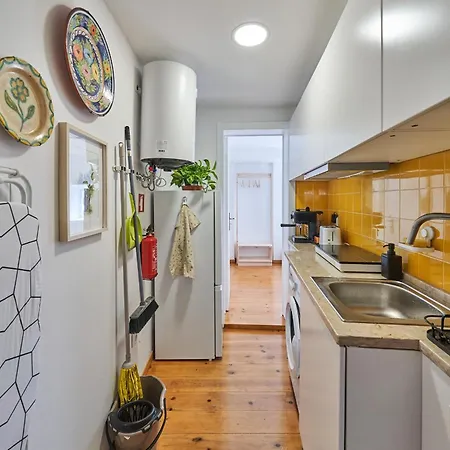 Lägenhet Casa Da Adelaide