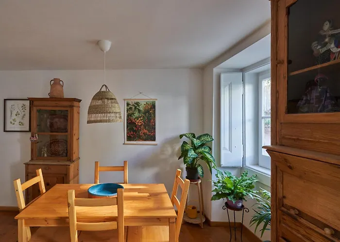 Casa Da Adelaide Lisbon