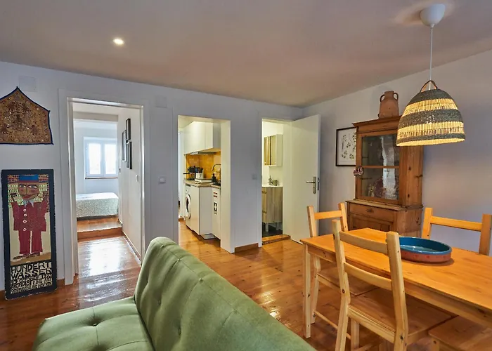 Apartment Casa Da Adelaide Lisbon