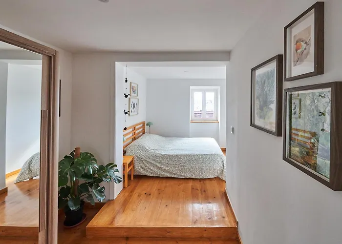 Casa Da Adelaide * Lisbon