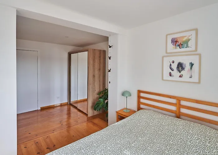 Apartment Casa Da Adelaide Lisbon