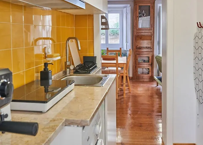 Casa Da Adelaide Apartment Lisbon