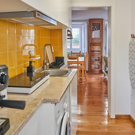 Casa Da Adelaide Апартаменти Лісабон